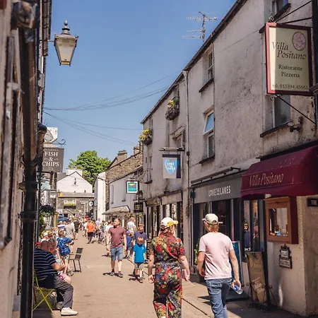 Owd Peg's, Traditional Cottage-bowness Centre 別荘