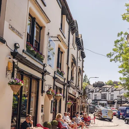 Owd Peg's, Traditional Cottage-bowness Centre Bowness-on-Windermere