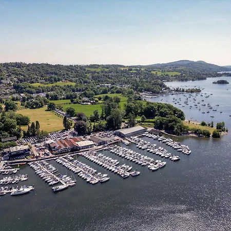 Holiday home Owd Peg's, Traditional Cottage-bowness Centre