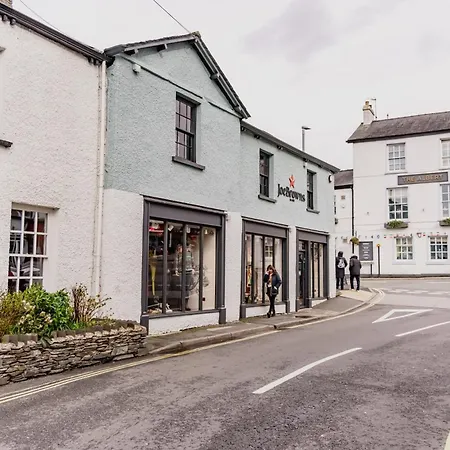 Owd Peg's, Traditional Cottage-bowness Centre