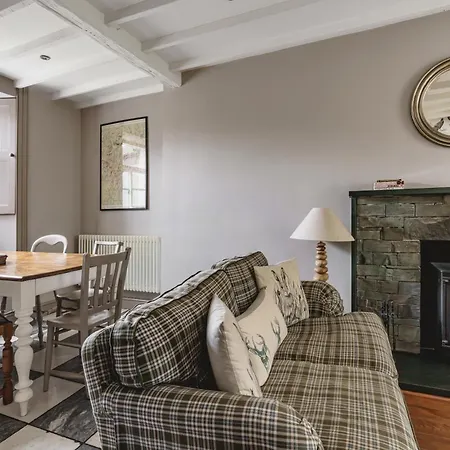 Owd Peg's, Traditional Cottage-bowness Centre